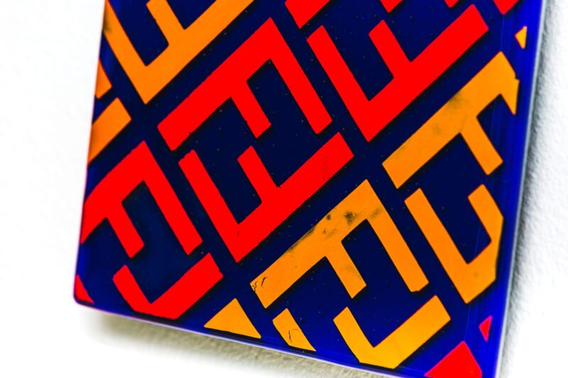 Fendi Monogram - Art View