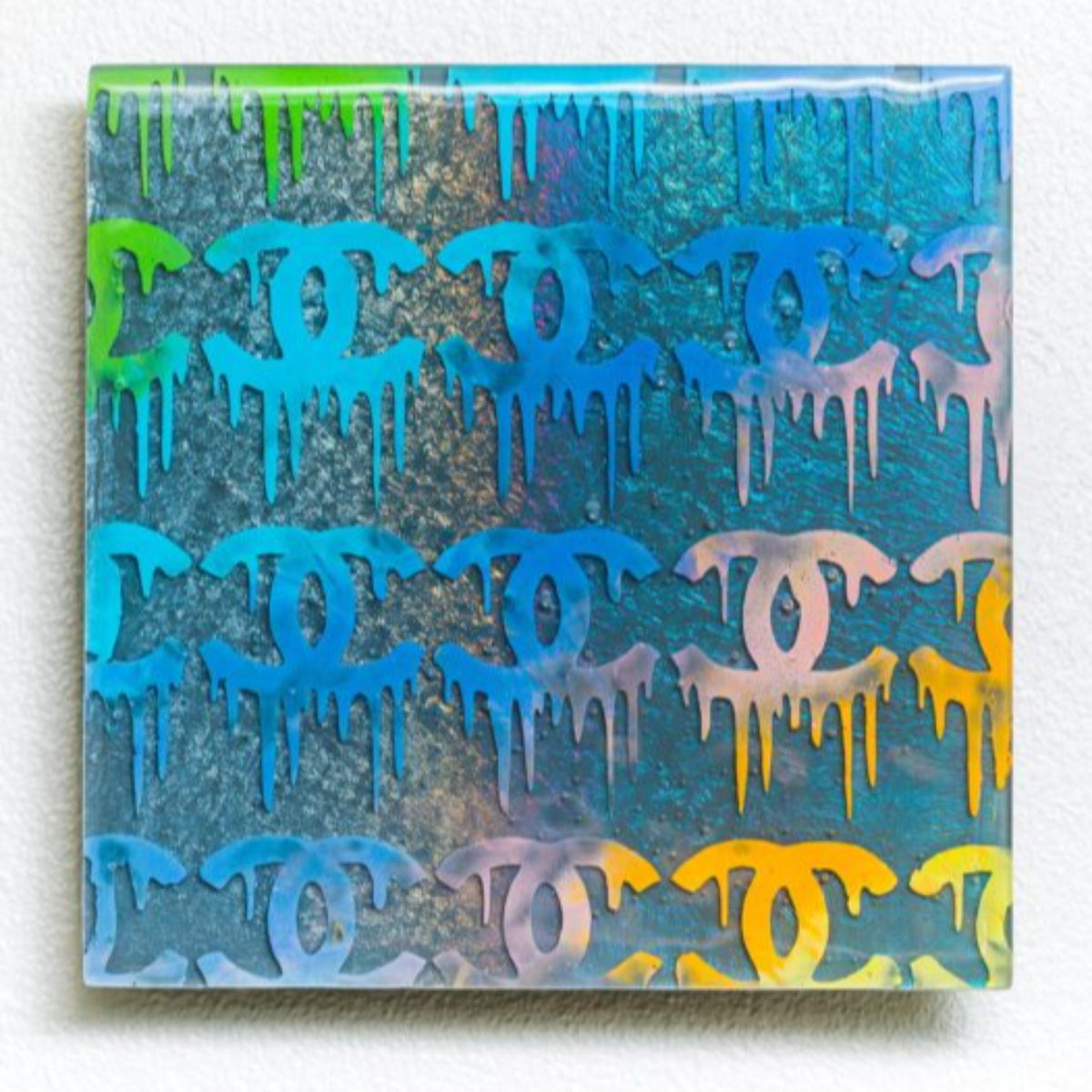 Chanel Dripping Joy Set - Close View