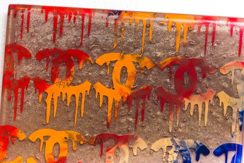 Chanel Plate Minx #2 - IMG 1