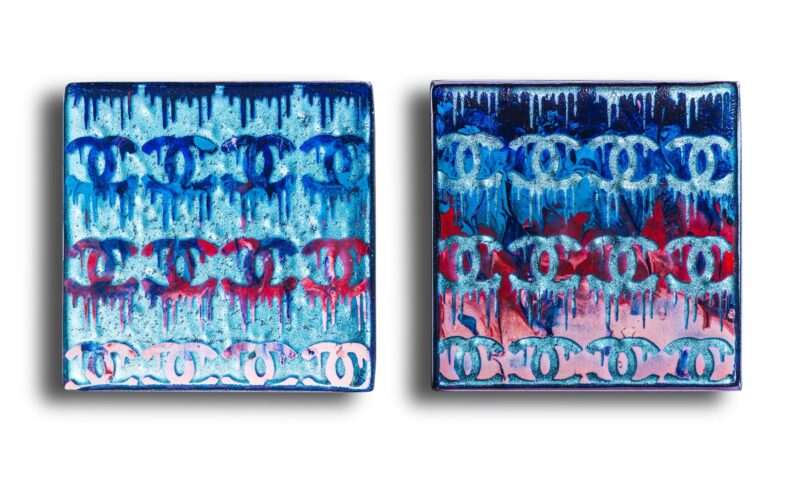 Chanel Ultra Berry Mini Drip Set - Img 2