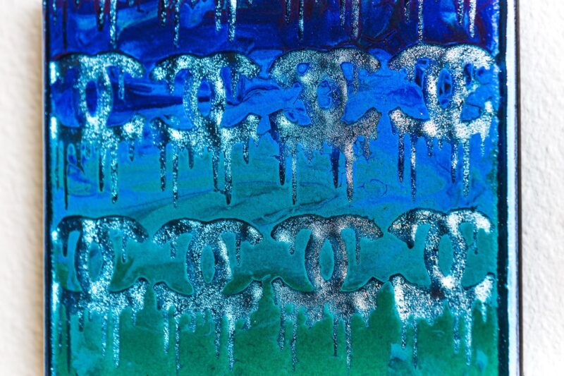 Chanel Ultra Ocean Mini Drip Set - Img 1