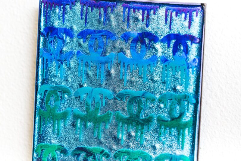 Chanel Ultra Ocean Mini Drip Set- Nataly Biskay