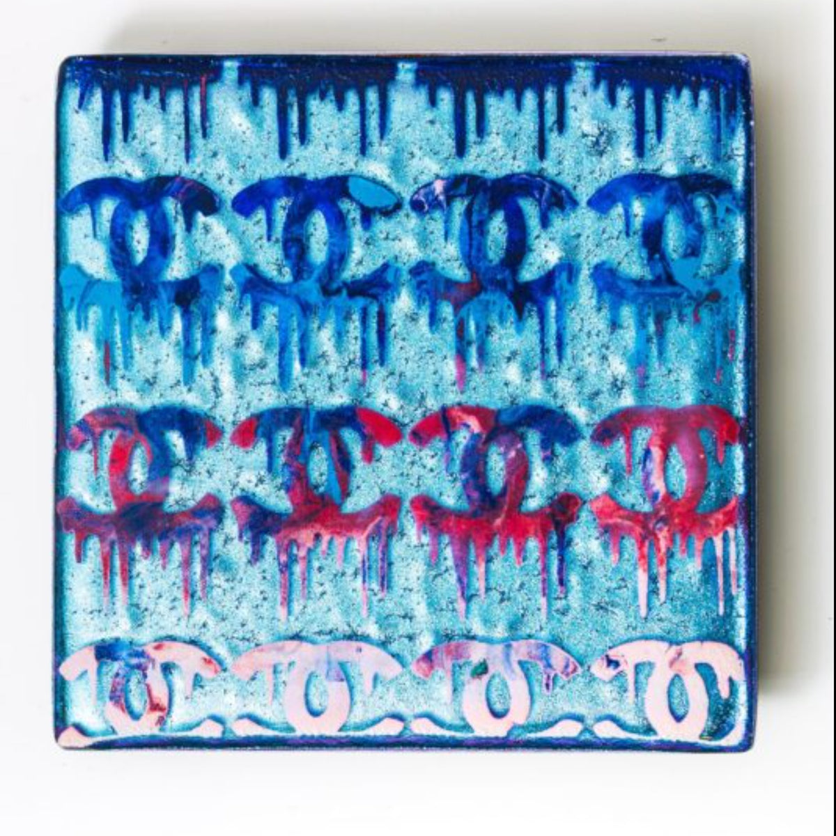 Chanel Ultra Berry Mini Drip Set - Img 1