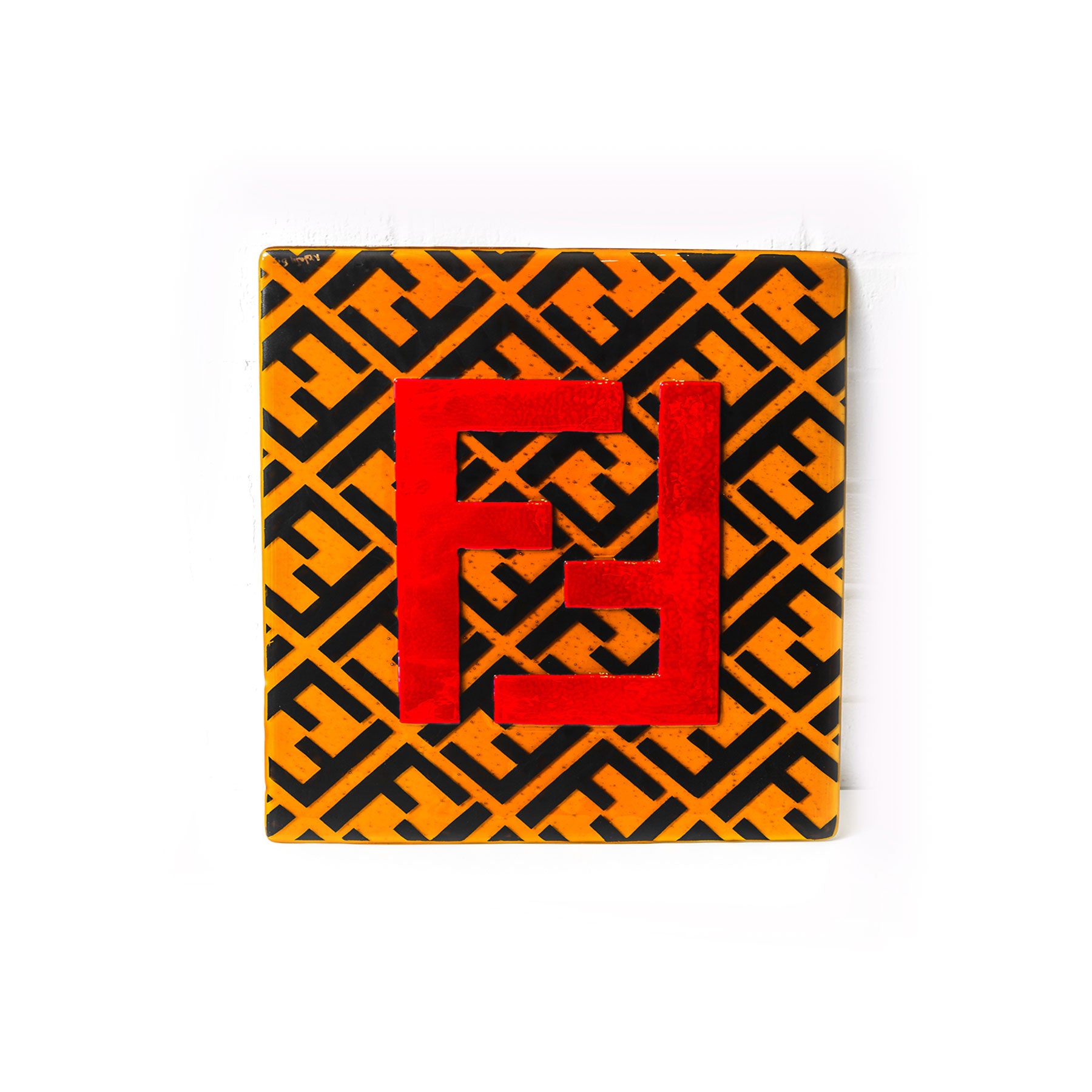 Fendi Design Pattern What Is The Fendi Logo